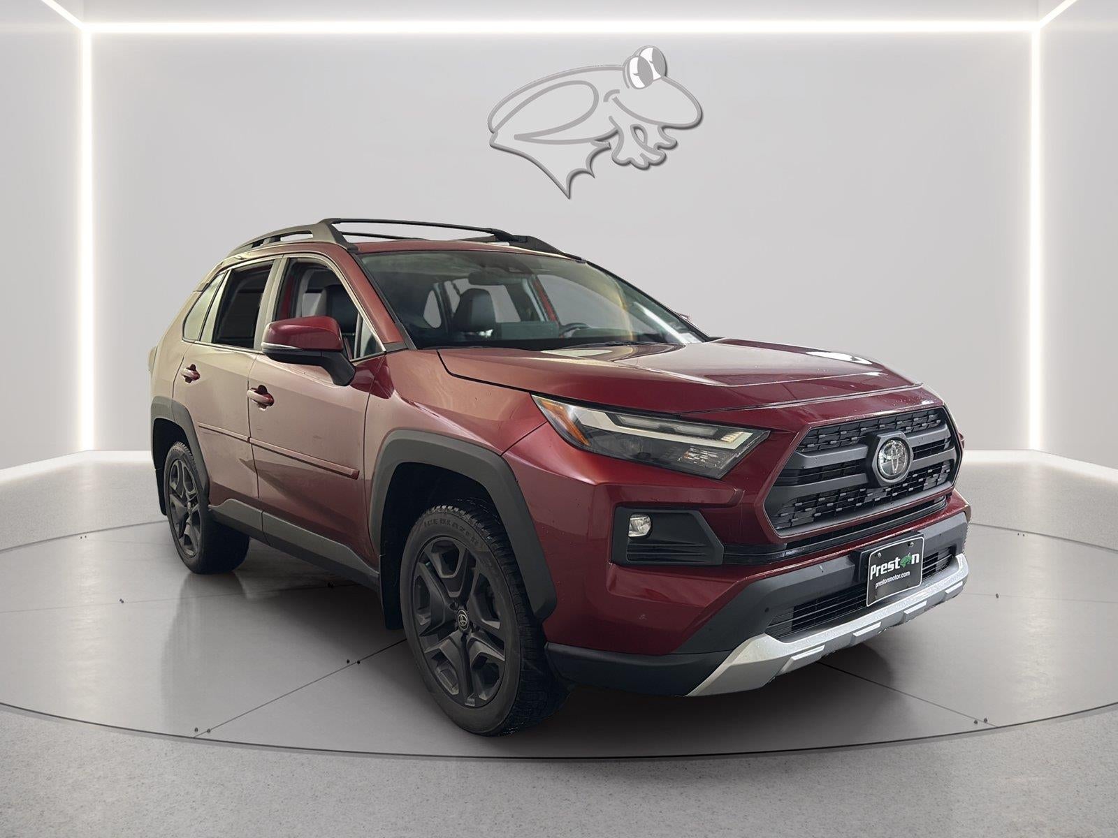 2024 Toyota RAV4 Adventure