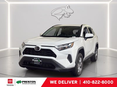 2024 Toyota Rav4 XLE
