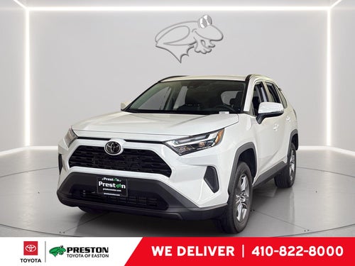 2024 Toyota Rav4 XLE