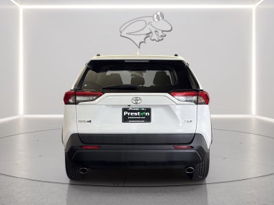 2024 Toyota Rav4 XLE