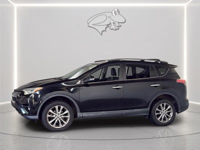 2018 Toyota RAV4 Limited
