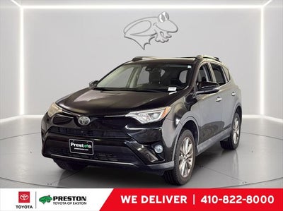 2018 Toyota RAV4 Limited