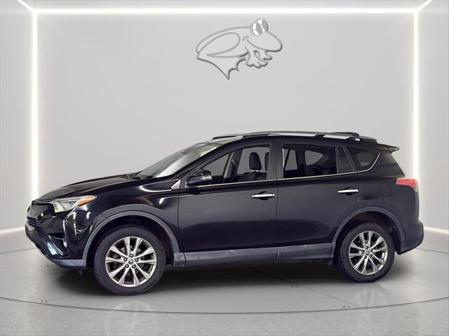 2018 Toyota RAV4 Limited