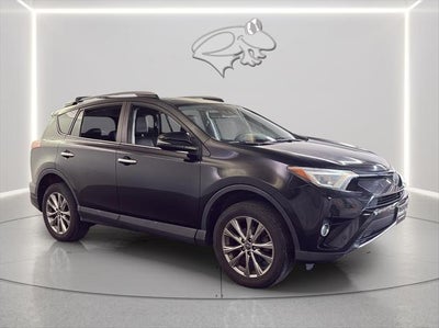 2018 Toyota RAV4 Limited