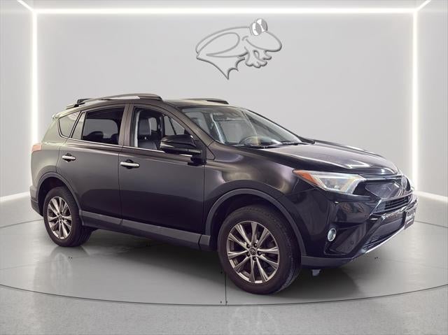 2018 Toyota RAV4 Limited
