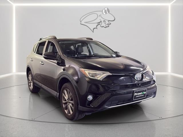 2018 Toyota RAV4 Limited