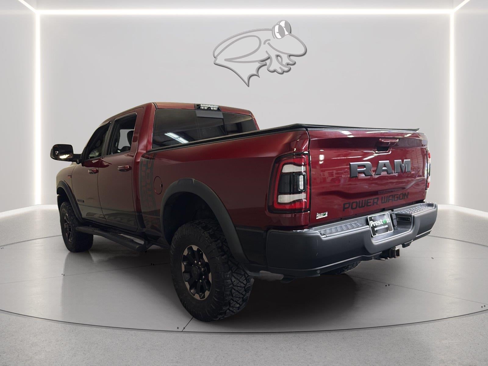 2019 RAM 2500 Power Wagon