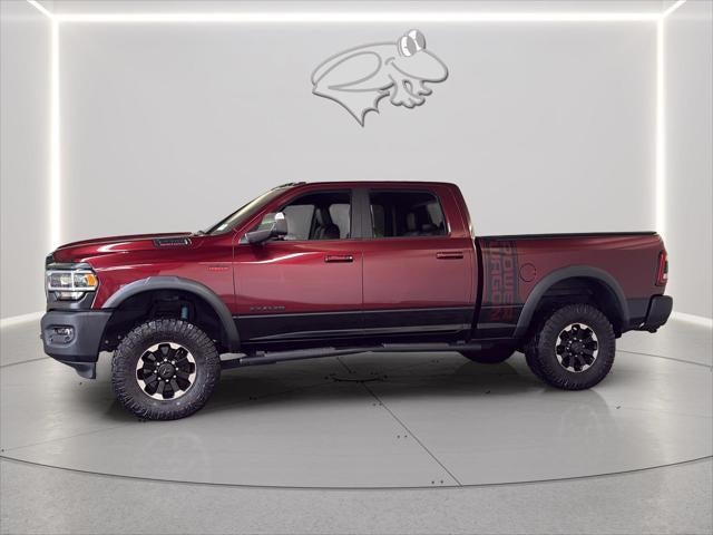 2019 RAM 2500 Power Wagon