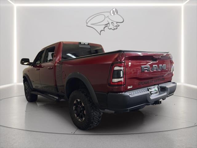 2019 RAM 2500 Power Wagon