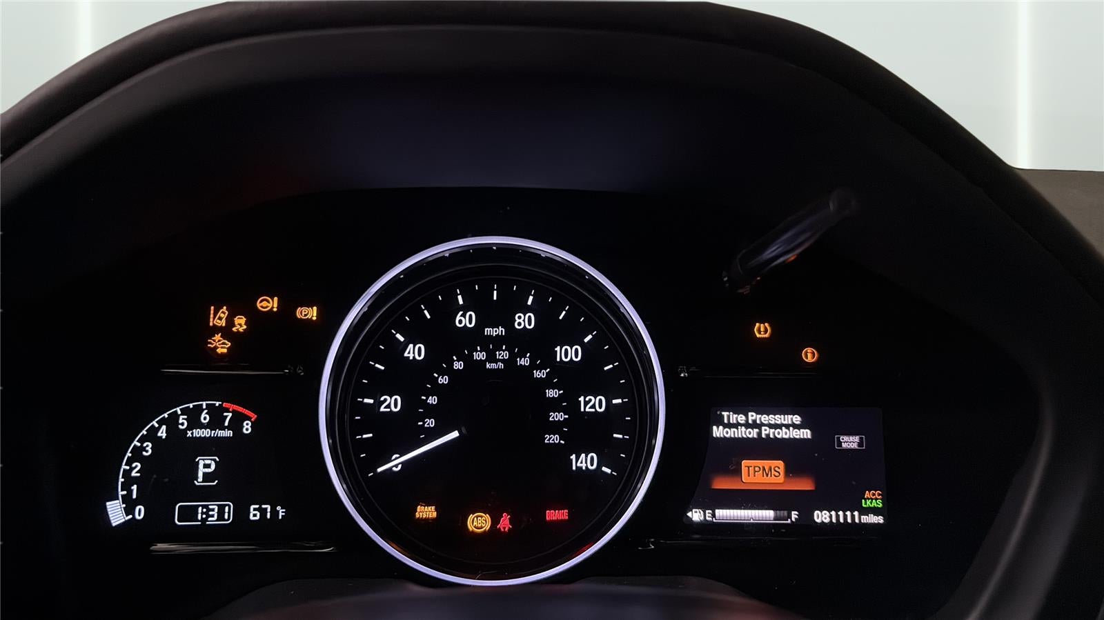 2022 Honda HR-V EX