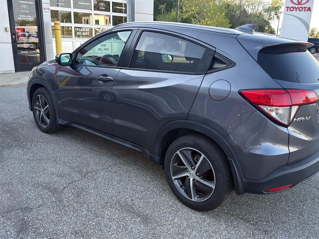 2022 Honda HR-V EX