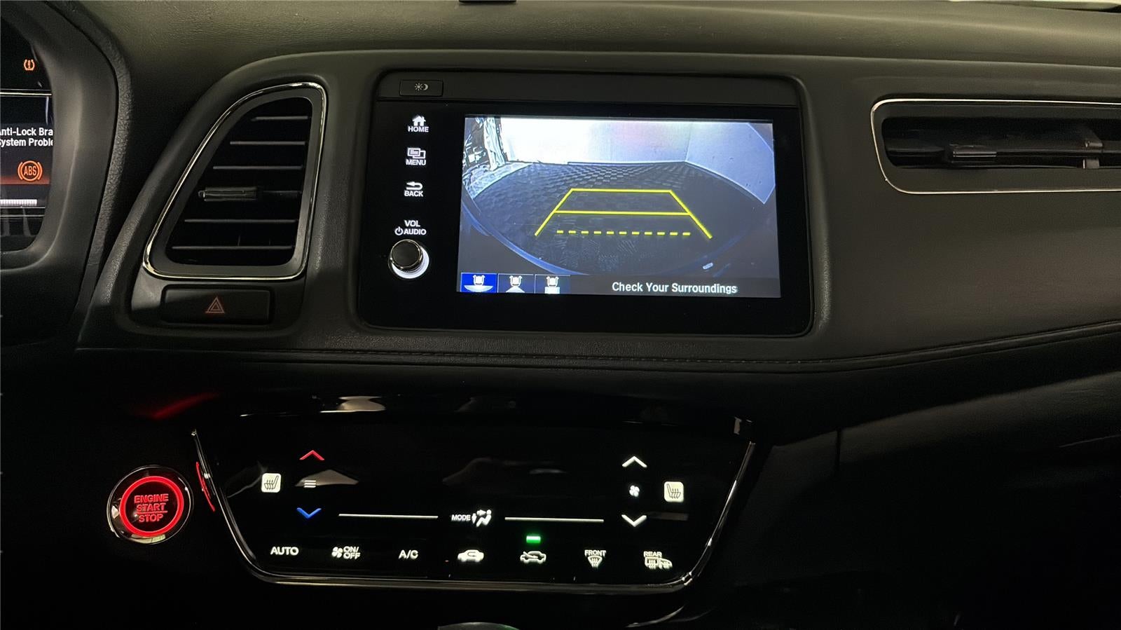 2022 Honda HR-V EX
