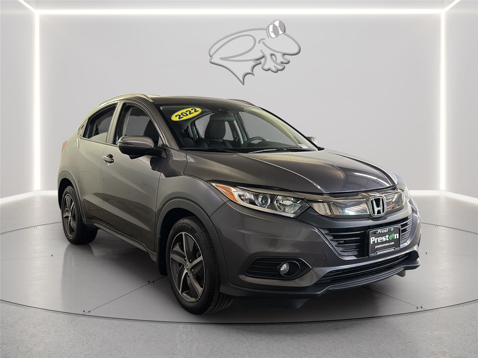 2022 Honda HR-V EX