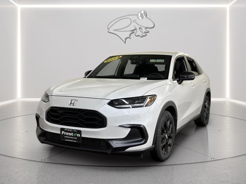 2024 Honda HR-V Sport