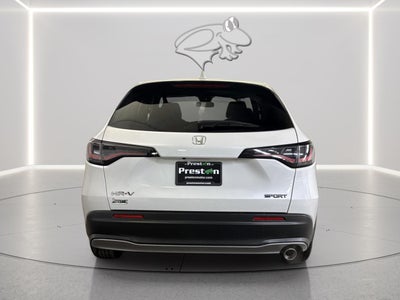 2024 Honda HR-V Sport
