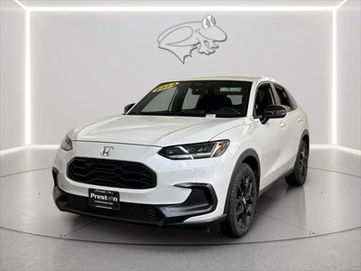2024 Honda HR-V Sport