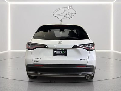 2024 Honda HR-V Sport