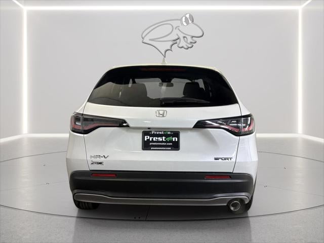 2024 Honda HR-V Sport