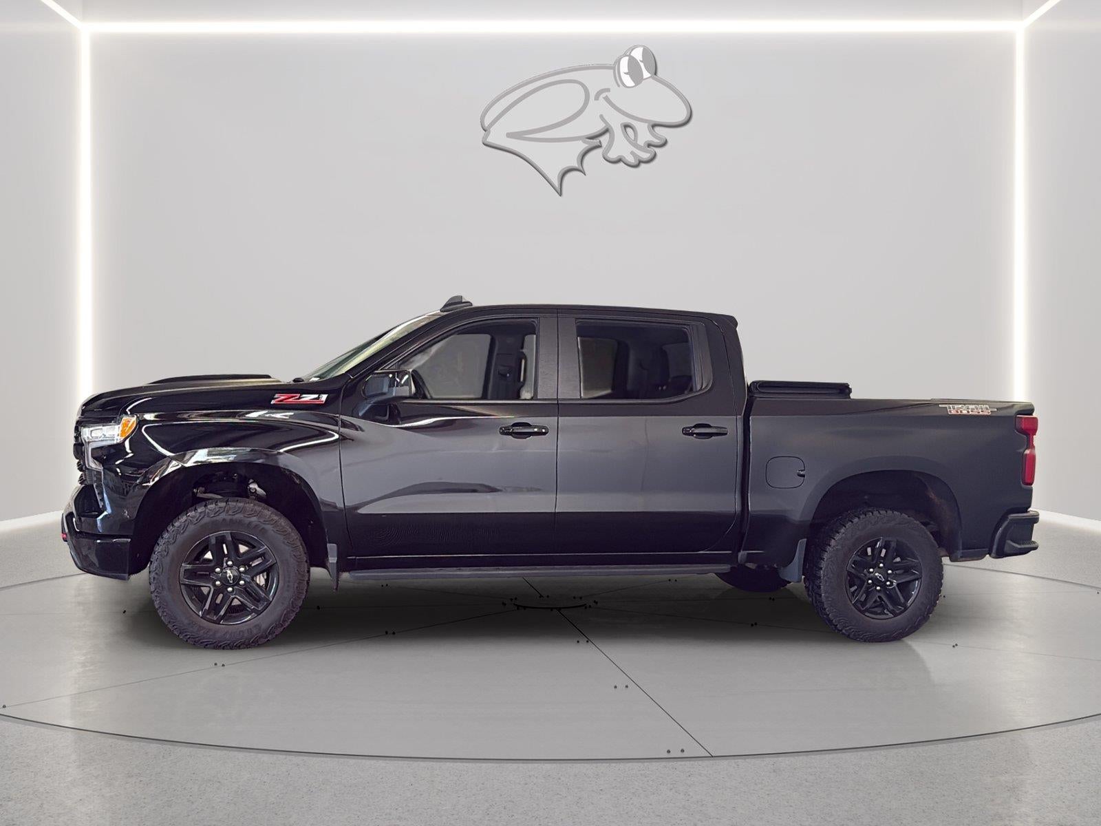 2024 Chevrolet Silverado LT Trail Boss