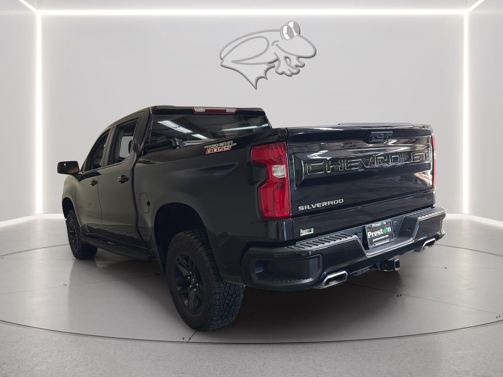 2024 Chevrolet Silverado LT Trail Boss