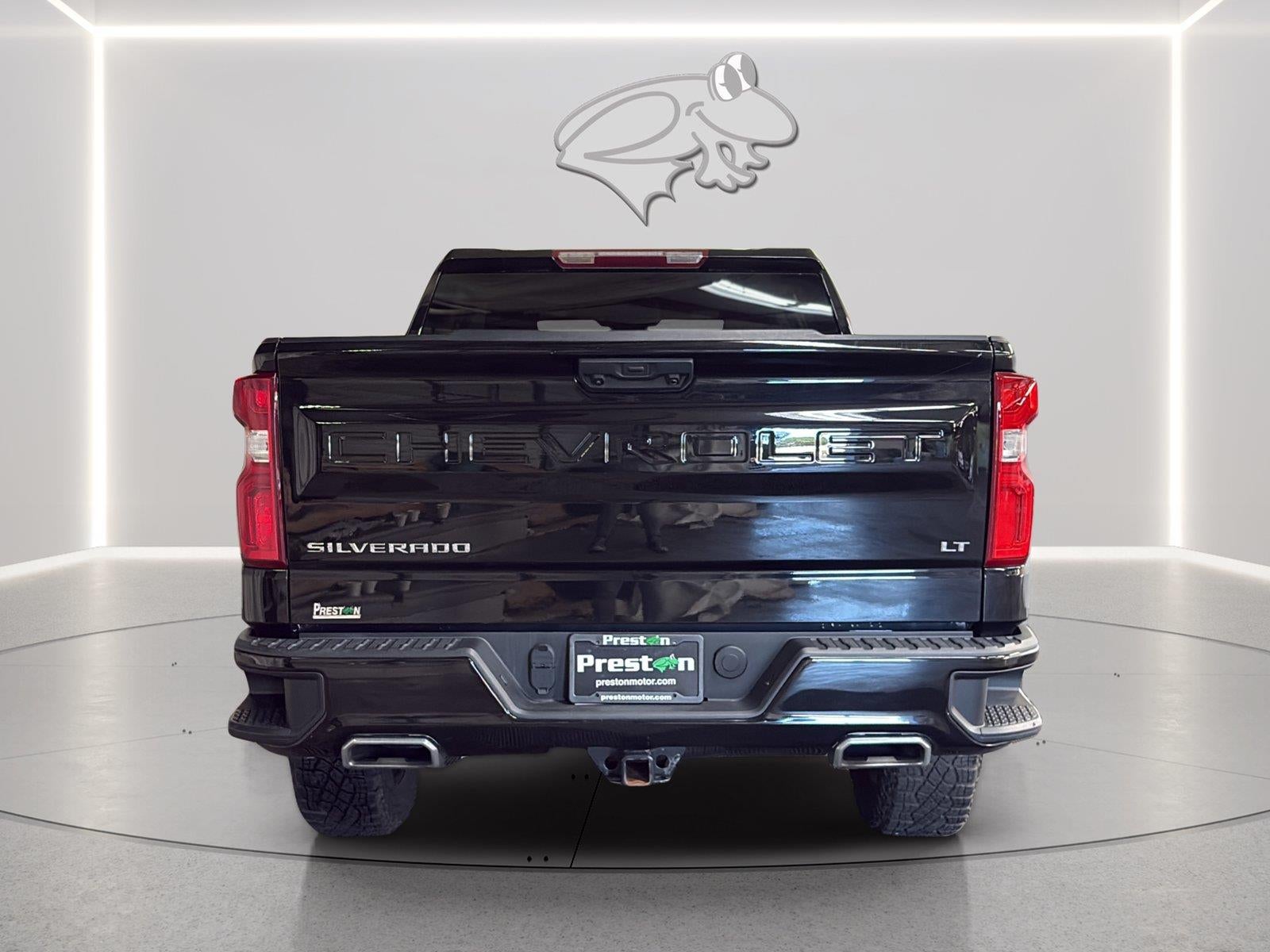 2024 Chevrolet Silverado LT Trail Boss