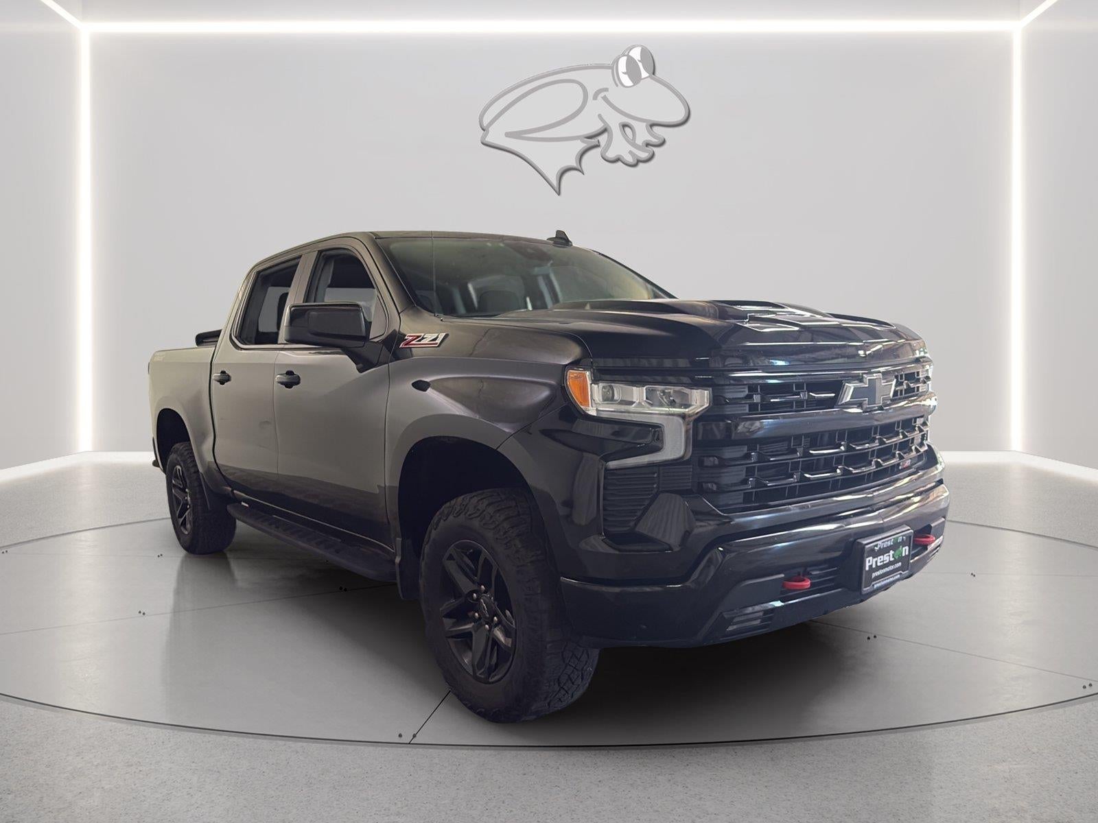 2024 Chevrolet Silverado LT Trail Boss
