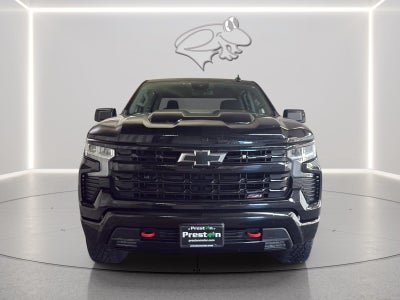 2024 Chevrolet Silverado LT Trail Boss