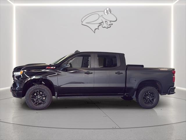 2024 Chevrolet Silverado LT Trail Boss
