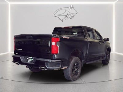 2024 Chevrolet Silverado LT Trail Boss