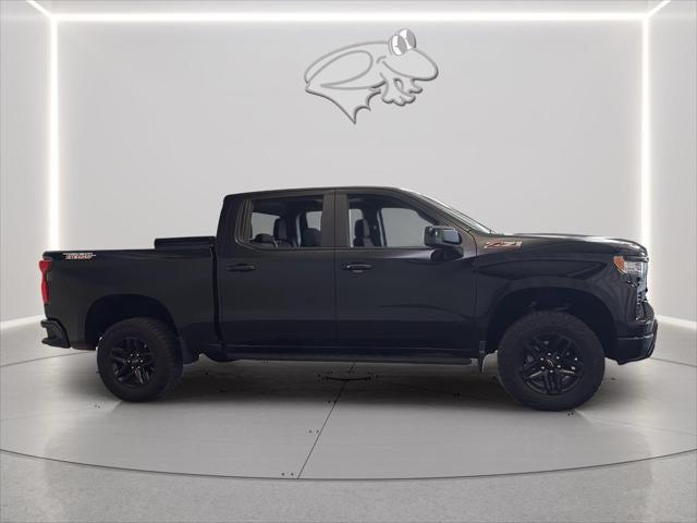 2024 Chevrolet Silverado LT Trail Boss