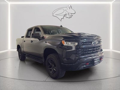 2024 Chevrolet Silverado LT Trail Boss