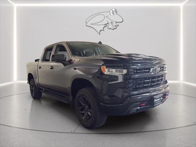 2024 Chevrolet Silverado LT Trail Boss