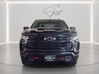 2024 Chevrolet Silverado LT Trail Boss