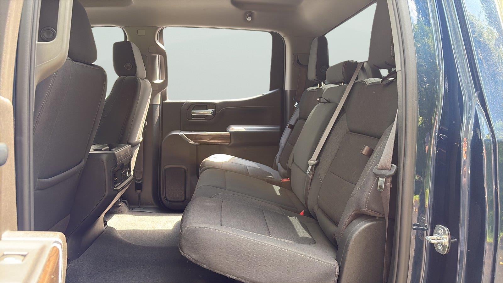 2021 Chevrolet Silverado RST