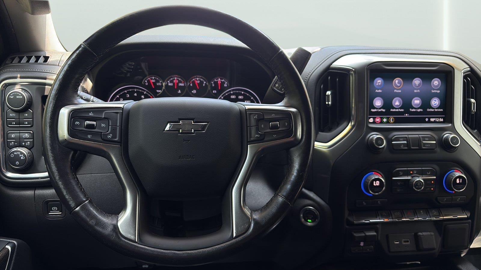 2021 Chevrolet Silverado RST