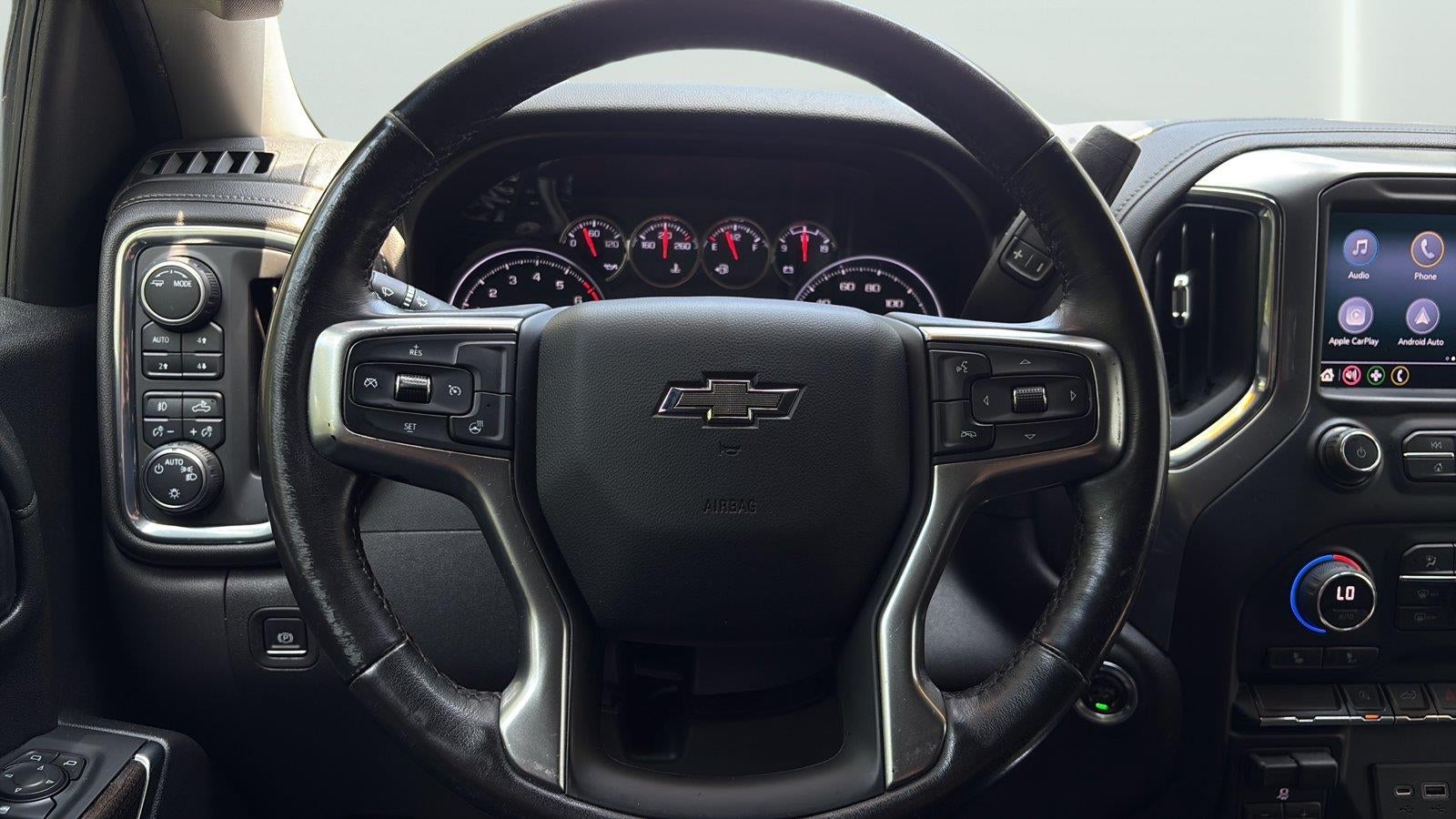2021 Chevrolet Silverado RST