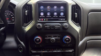2021 Chevrolet Silverado RST