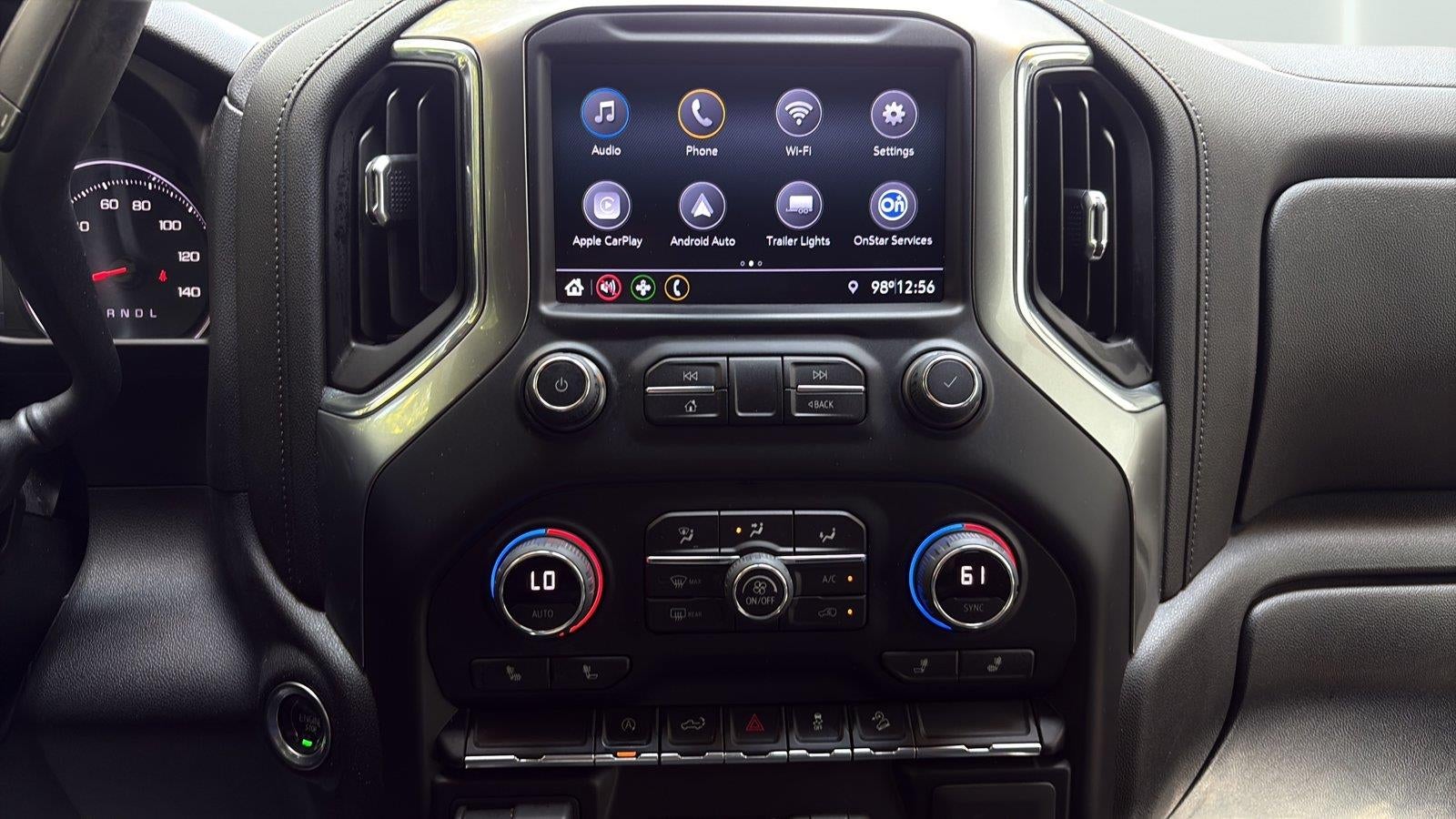 2021 Chevrolet Silverado RST