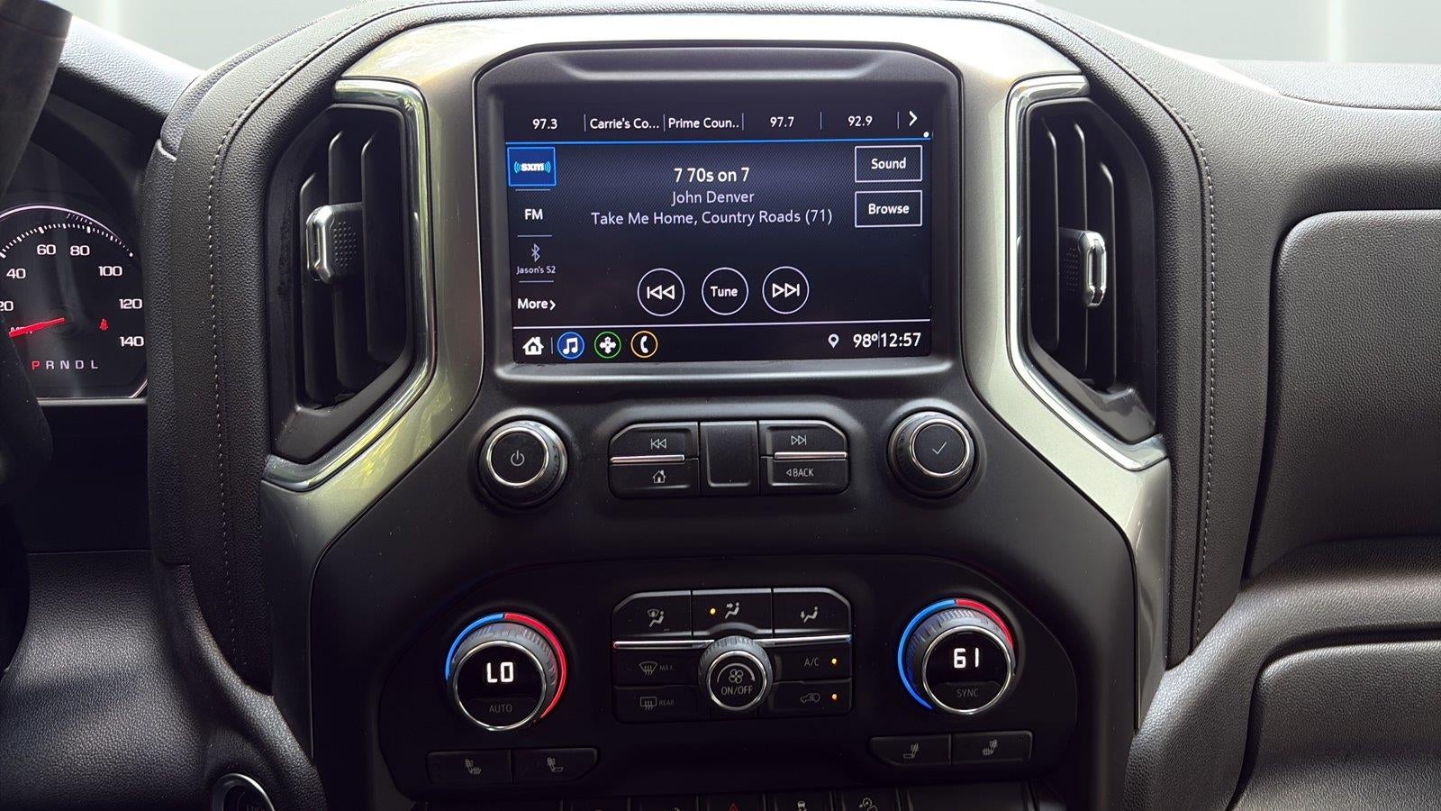 2021 Chevrolet Silverado RST
