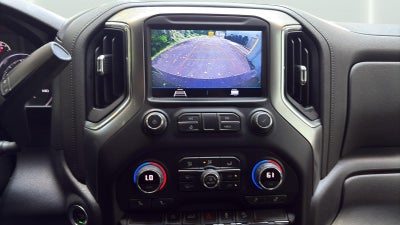 2021 Chevrolet Silverado RST