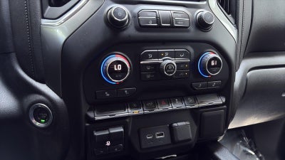 2021 Chevrolet Silverado RST