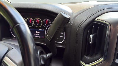 2021 Chevrolet Silverado RST