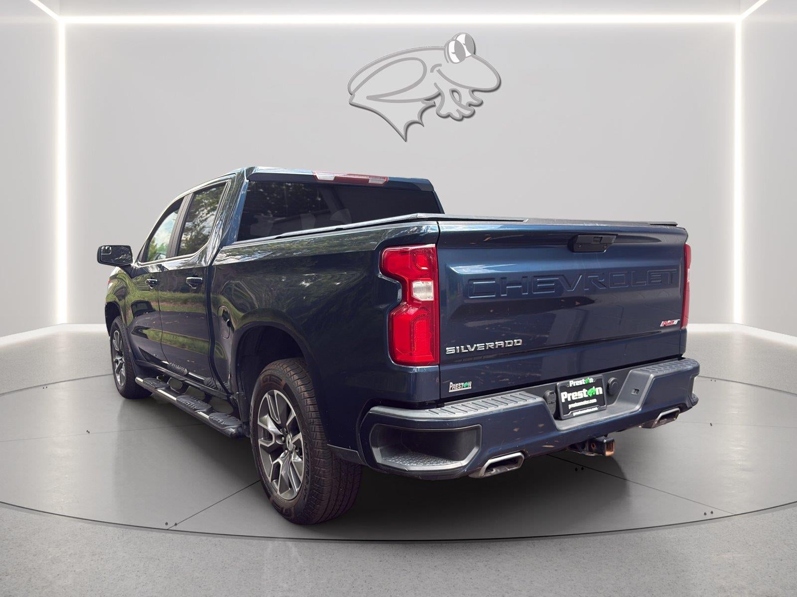 2021 Chevrolet Silverado RST