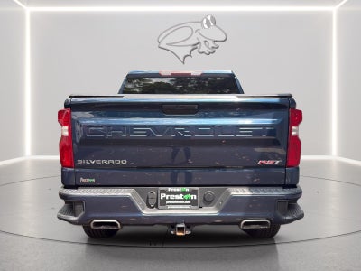 2021 Chevrolet Silverado RST