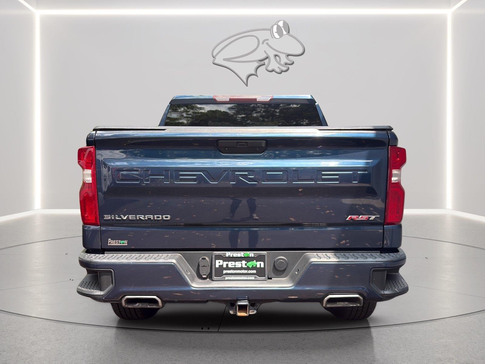 2021 Chevrolet Silverado RST