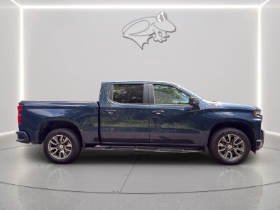 2021 Chevrolet Silverado RST