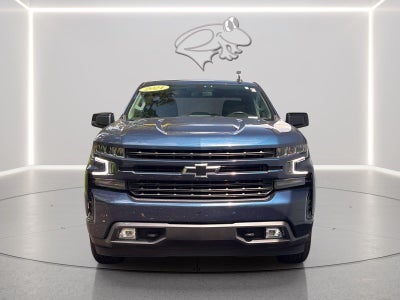 2021 Chevrolet Silverado RST