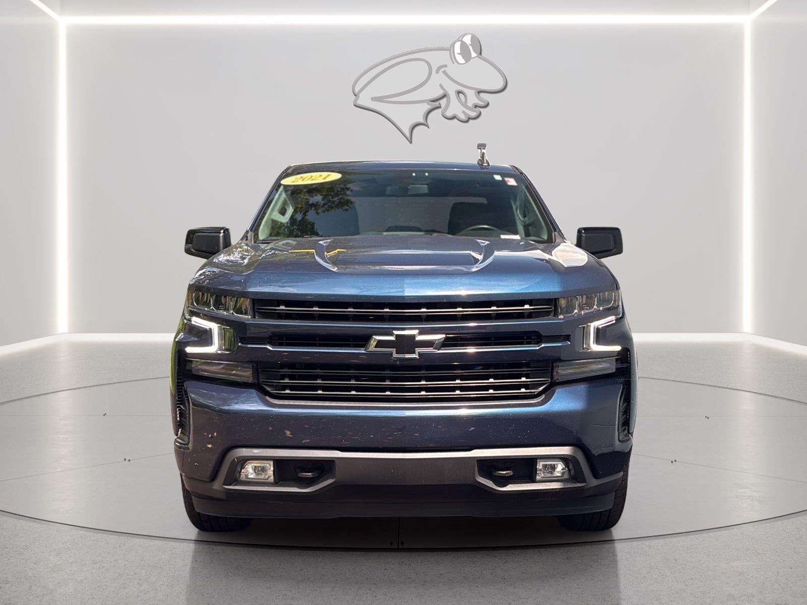 2021 Chevrolet Silverado RST