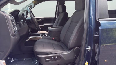 2021 Chevrolet Silverado RST