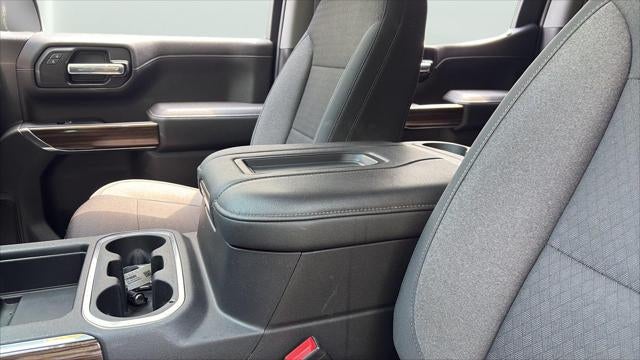2021 Chevrolet Silverado RST